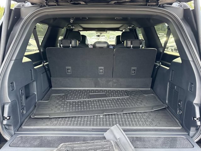 New 2027 Lincoln Navigator L Reserve w/ Jet Appearance Package AWD/4WD image 12