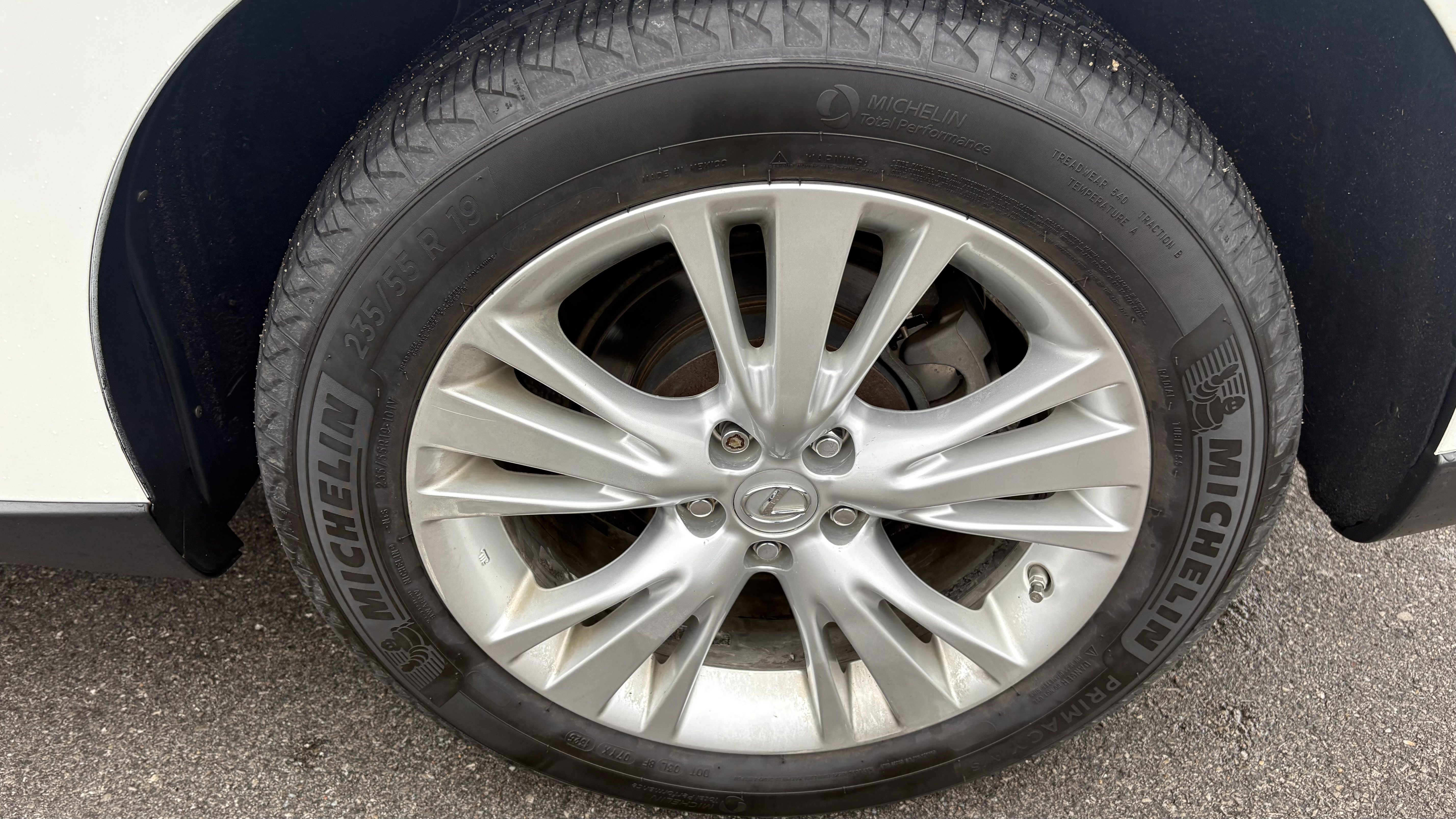 Used 2012 Lexus RX 450h AWD image 13