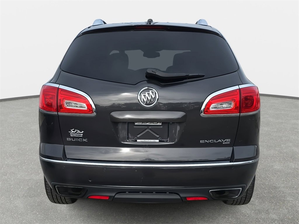 Used 2015 Buick Enclave Leather image 6