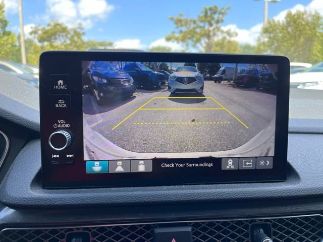 Used 2023 Acura Integra A-Spec FWD image 11