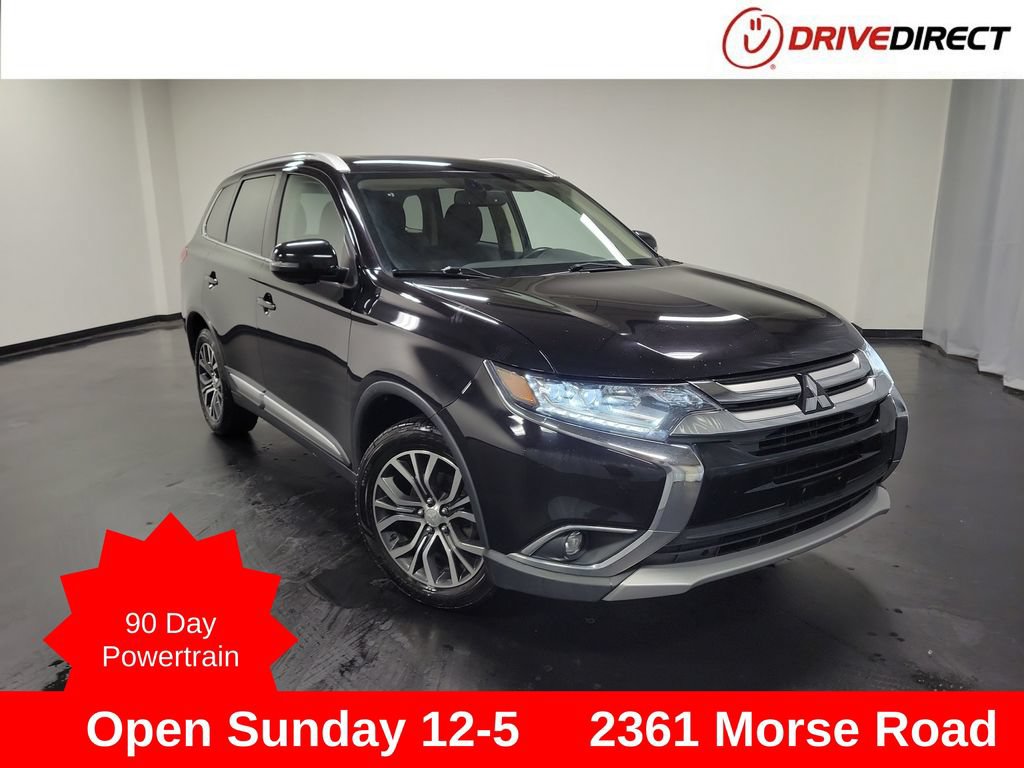Used 2018 Mitsubishi Outlander SEL