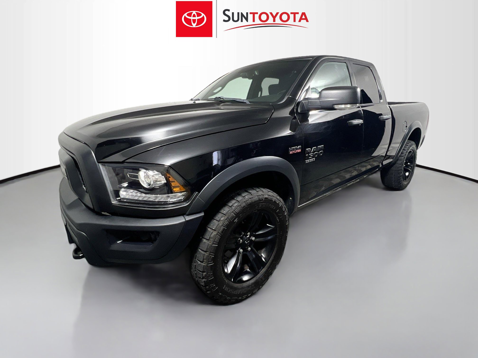 Used 2021 RAM 1500 Classic Warlock w/ Luxury Group AWD/4WD image 9