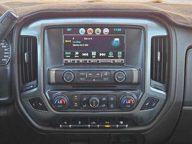 Used 2016 Chevrolet Silverado 3500 LTZ w/ Duramax Plus Package image 18