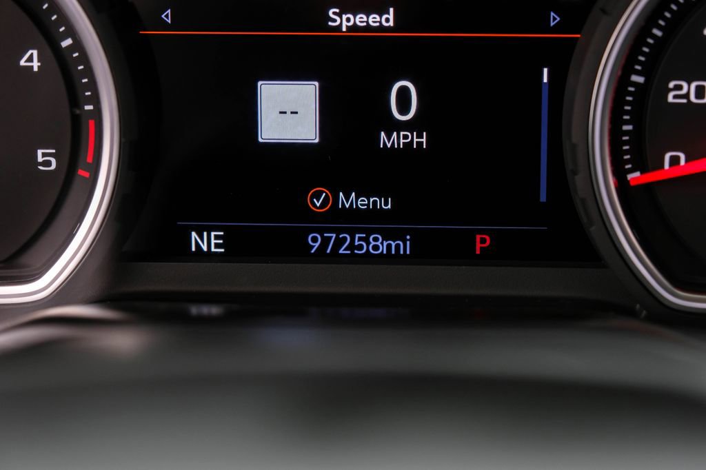 Used 2020 Chevrolet Silverado 2500 LTZ w/ LTZ Premium Package AWD/4WD image 19