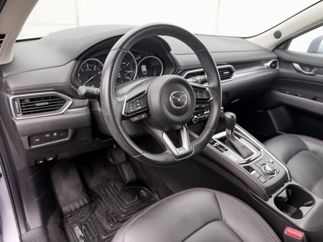 Used 2023 MAZDA CX-5 Carbon Edition AWD/4WD image 17