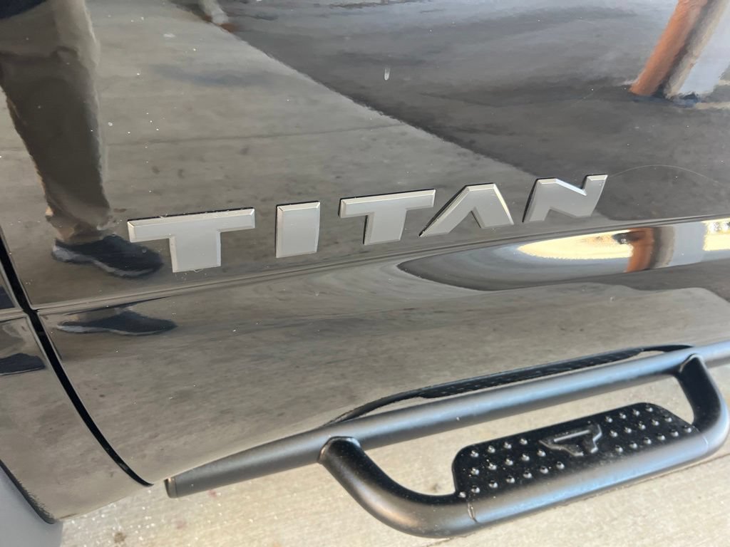 Certified 2024 Nissan Titan SV w/ SV Bronze Edition Package AWD/4WD image 26