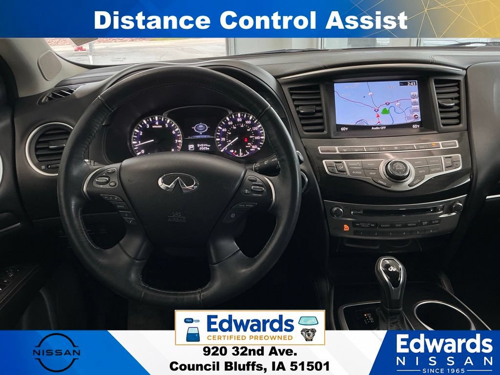 Used 2017 INFINITI QX60 Luxe w/ Premium Plus Package AWD/4WD image 22