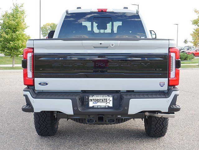 New 2026 Ford F350 Platinum image 4