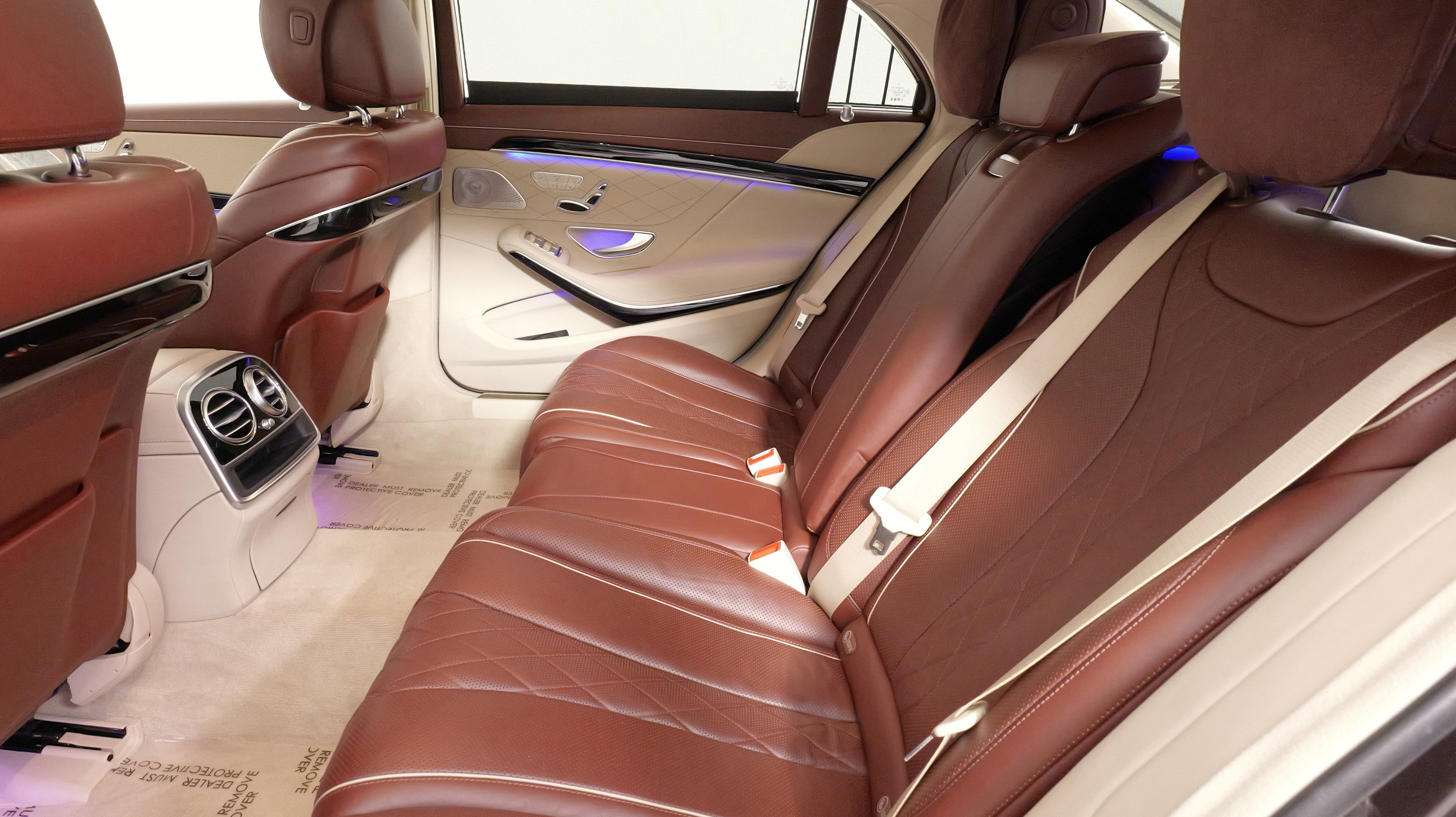 Used 2018 Mercedes-Benz S 560 S 560 4MATIC image 41