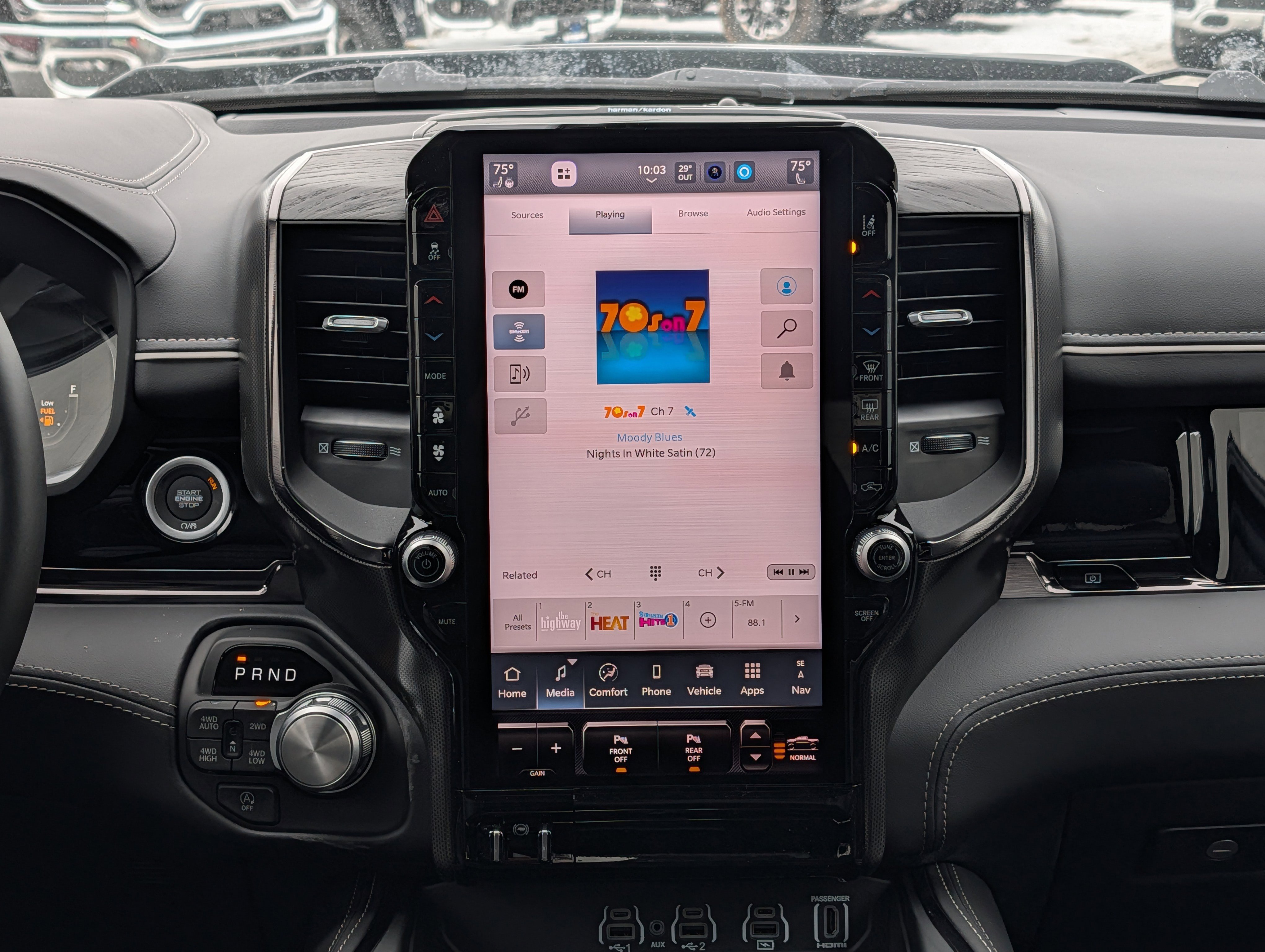 New 2026 RAM 1500 Limited image 9