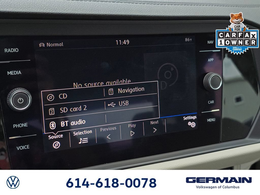 Used 2019 Volkswagen Jetta SEL Premium FWD image 32