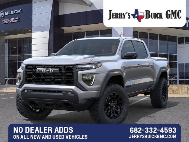 New 2026 GMC Canyon Elevation w/ Convenience Package RWD image 6