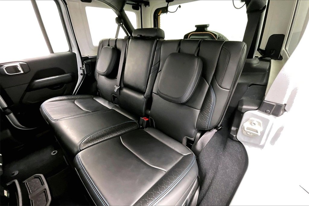 Used 2024 Jeep Wrangler High Altitude image 27