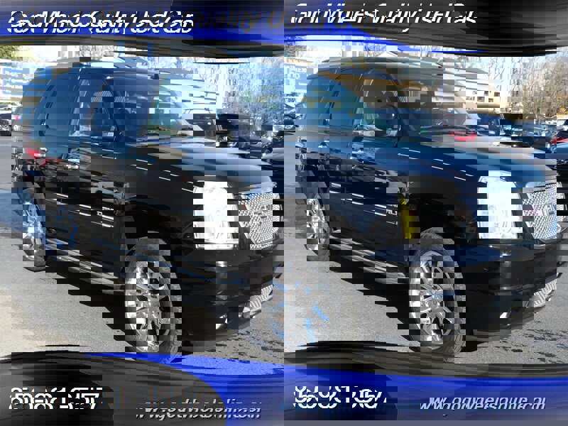 Used 2012 GMC Yukon Denali image 3