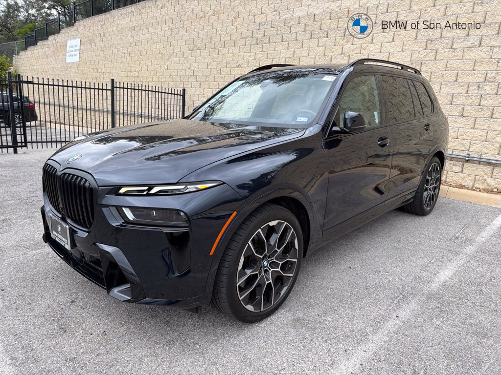 Certified 2024 BMW X7 xDrive40i w/ Executive Package