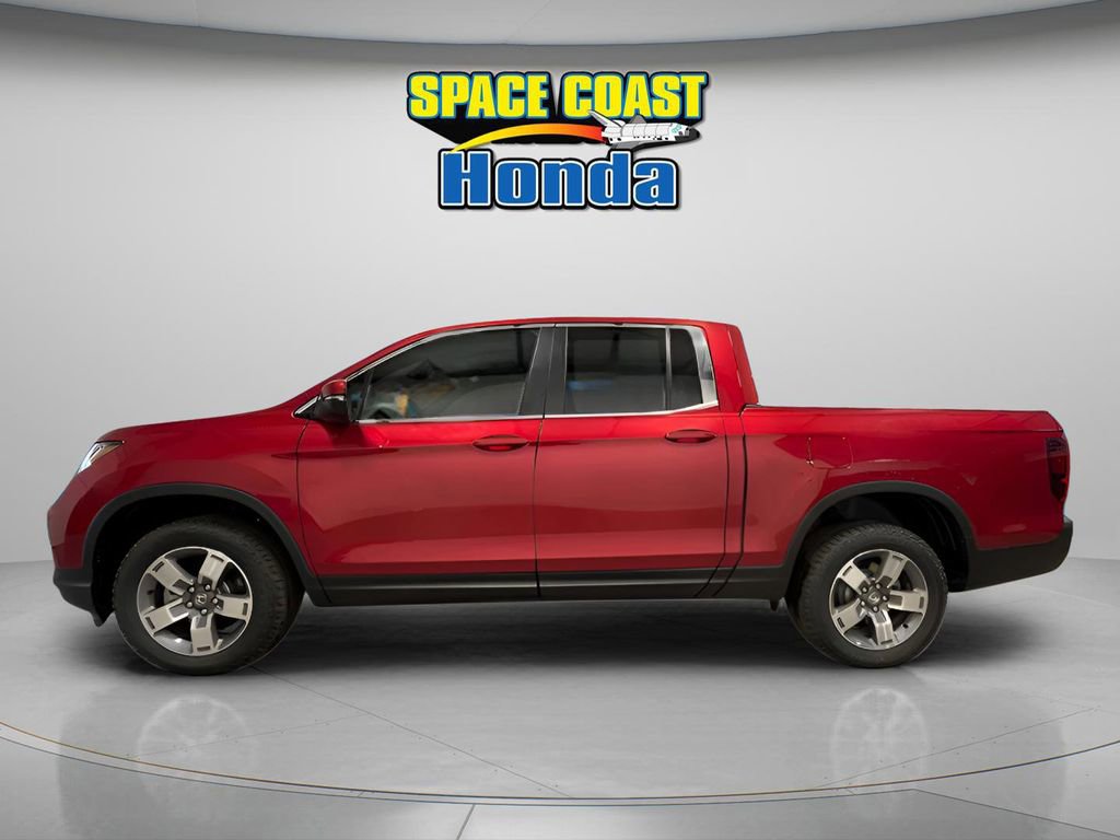 New 2026 Honda Ridgeline RTL image 3