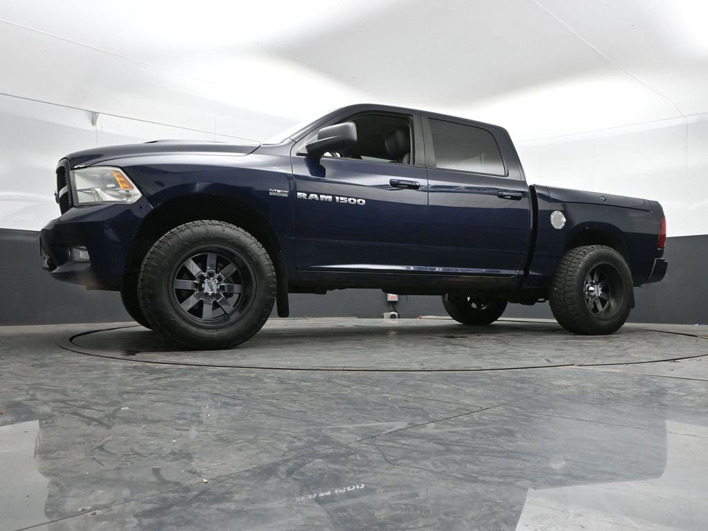 Used 2012 RAM 1500 Sport w/ Sport Premium Group AWD/4WD image 37