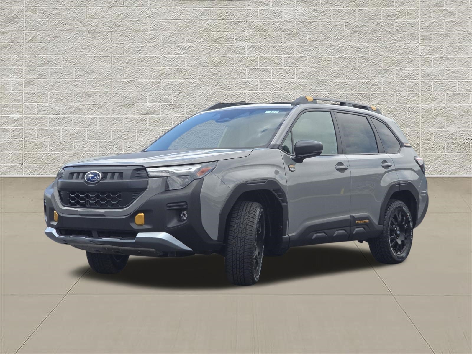 New 2026 Subaru Forester Wilderness AWD/4WD image 3