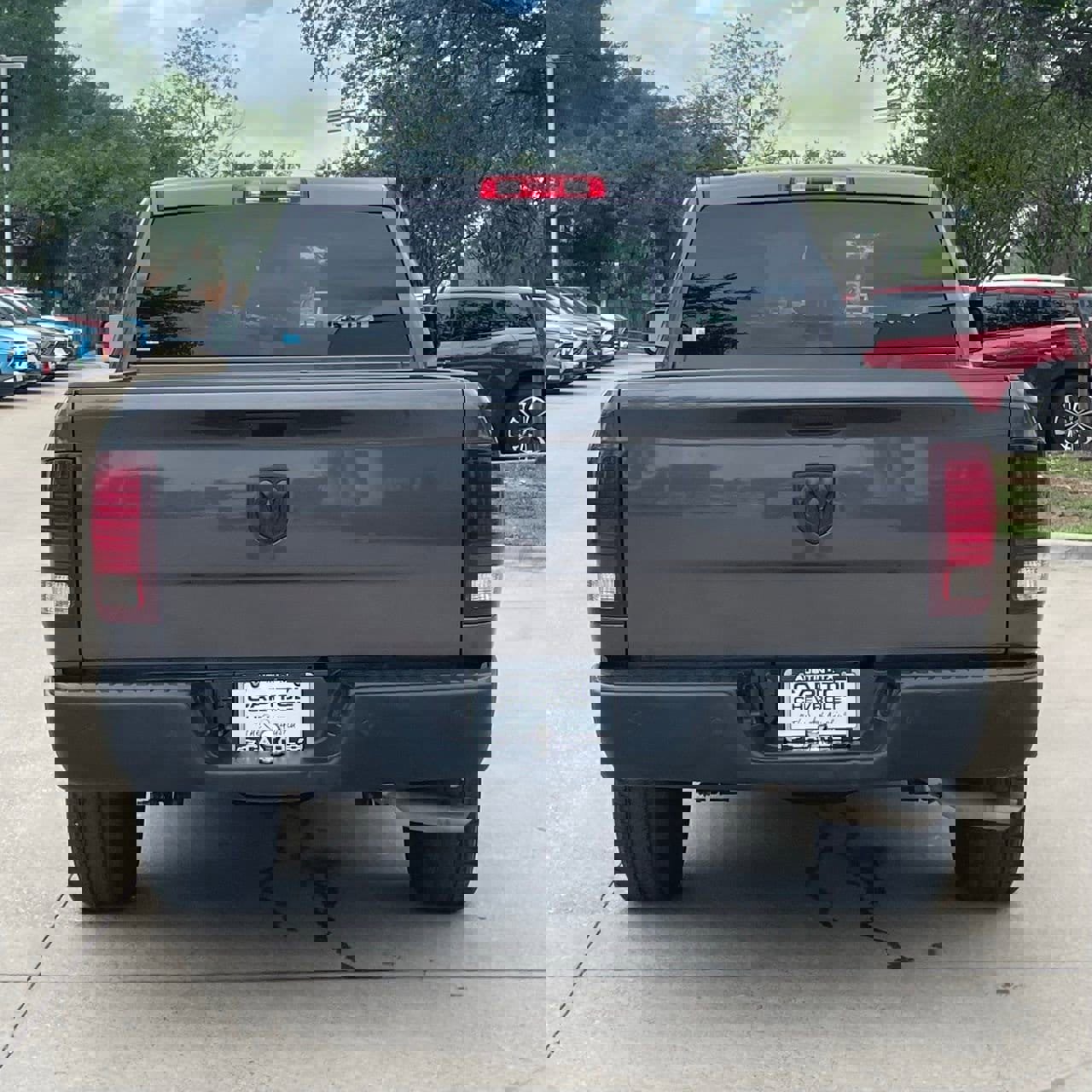 Used 2024 RAM 1500 Classic Warlock image 5