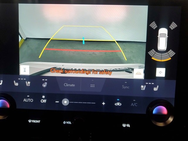 Used 2022 Lexus NX 350h AWD image 17