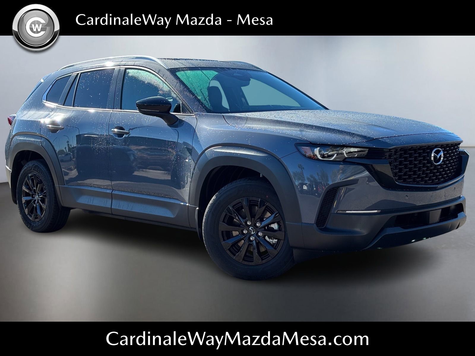 New 2026 MAZDA CX-50 2.5 Hybrid w/ Preferred Pkg