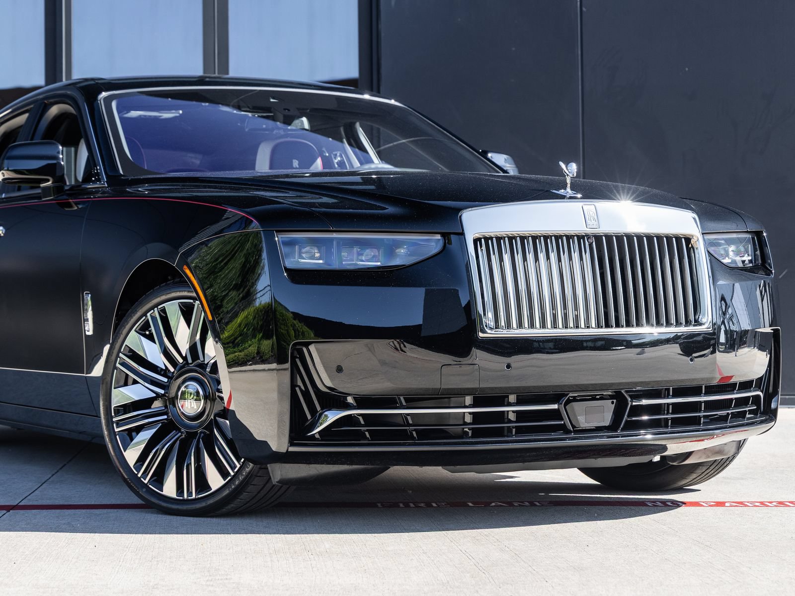 New 2027 Rolls-Royce Ghost AWD/4WD image 8