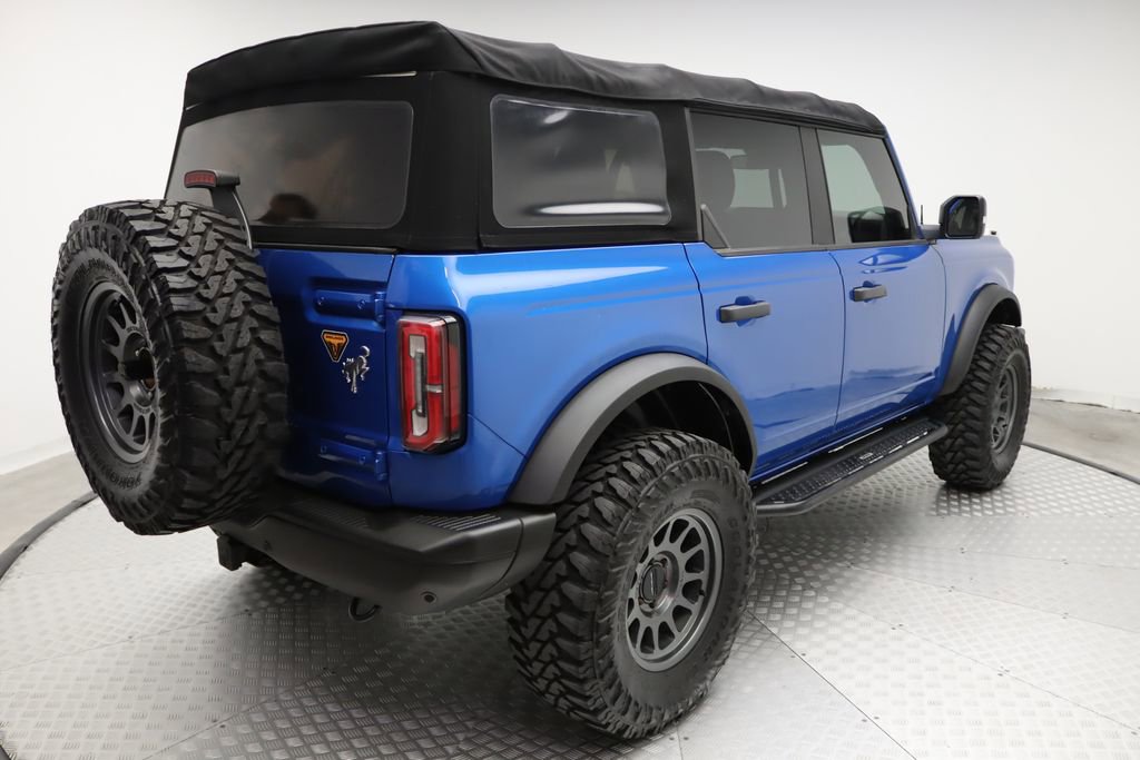 Used 2021 Ford Bronco Badlands image 8