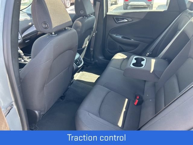 Certified 2023 Chevrolet Malibu LT FWD image 9