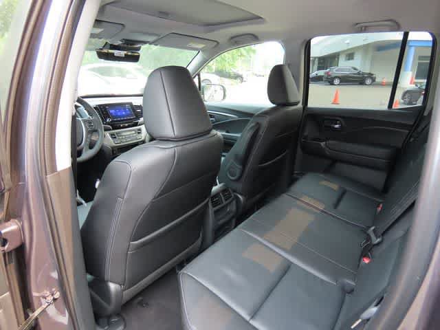 New 2026 Honda Ridgeline RTL image 13
