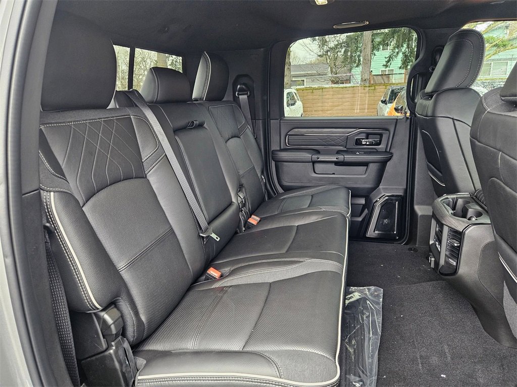New 2026 RAM 3500 Limited image 16