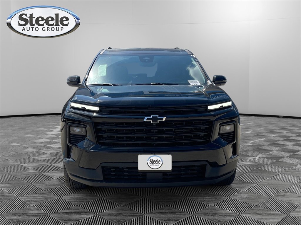 New 2026 Chevrolet Traverse LT w/ Midnight/Sport Edition image 8