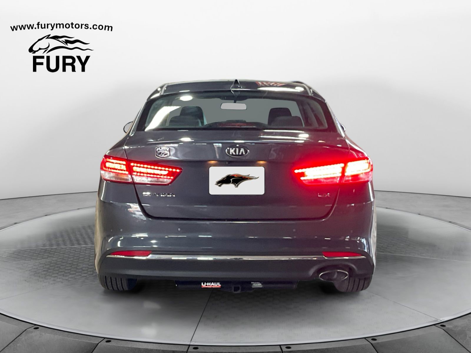 Used 2018 Kia Optima EX FWD image 4