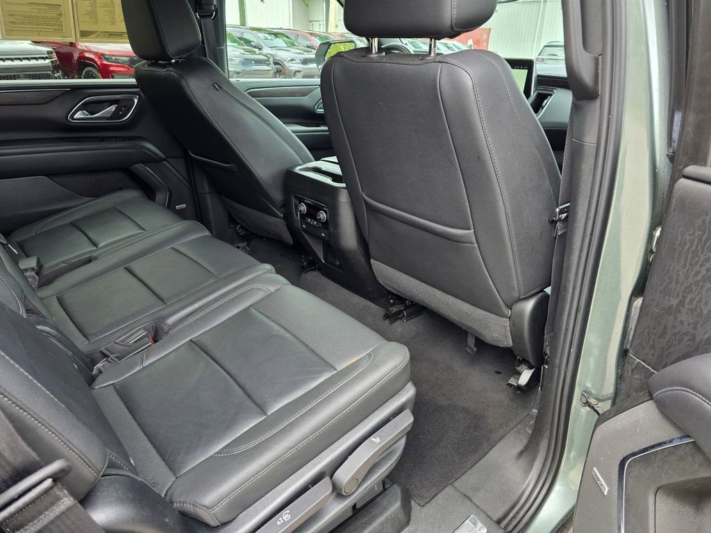 Used 2023 Chevrolet Tahoe LT image 34
