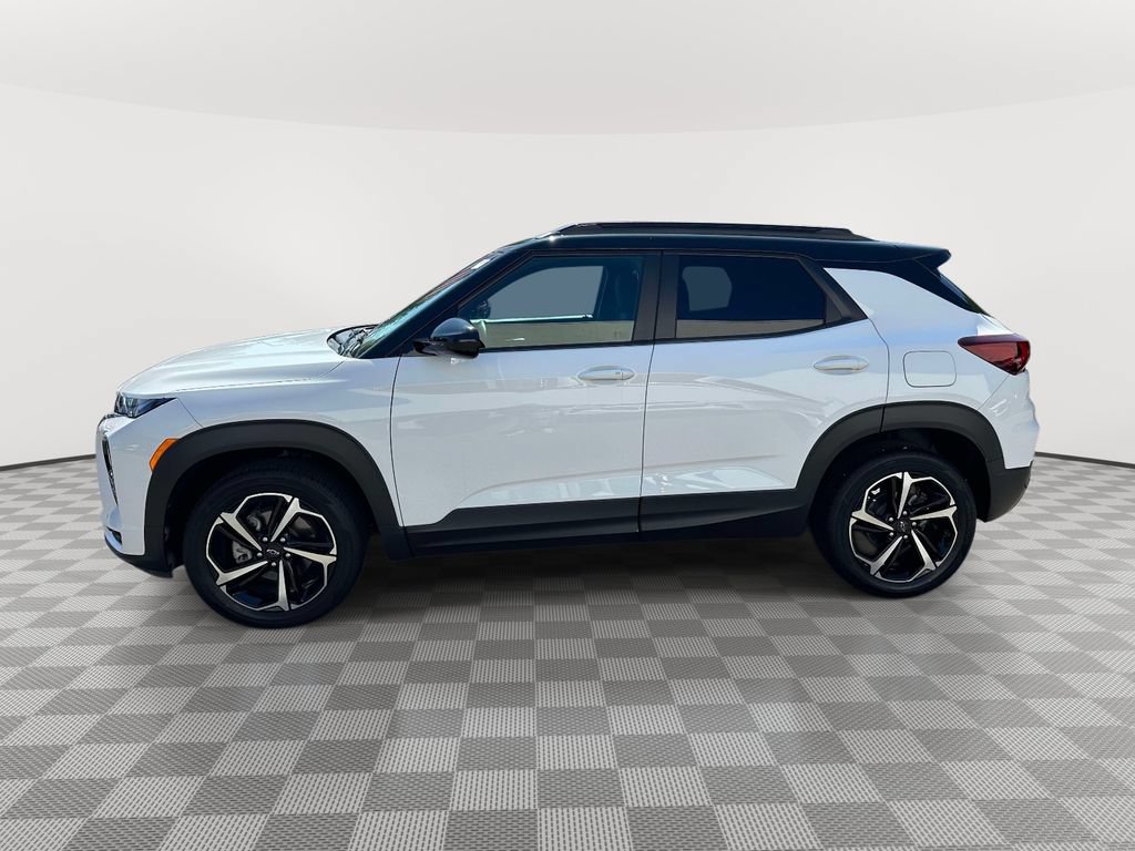 Used 2023 Chevrolet TrailBlazer RS w/ Convenience Package AWD/4WD image 6