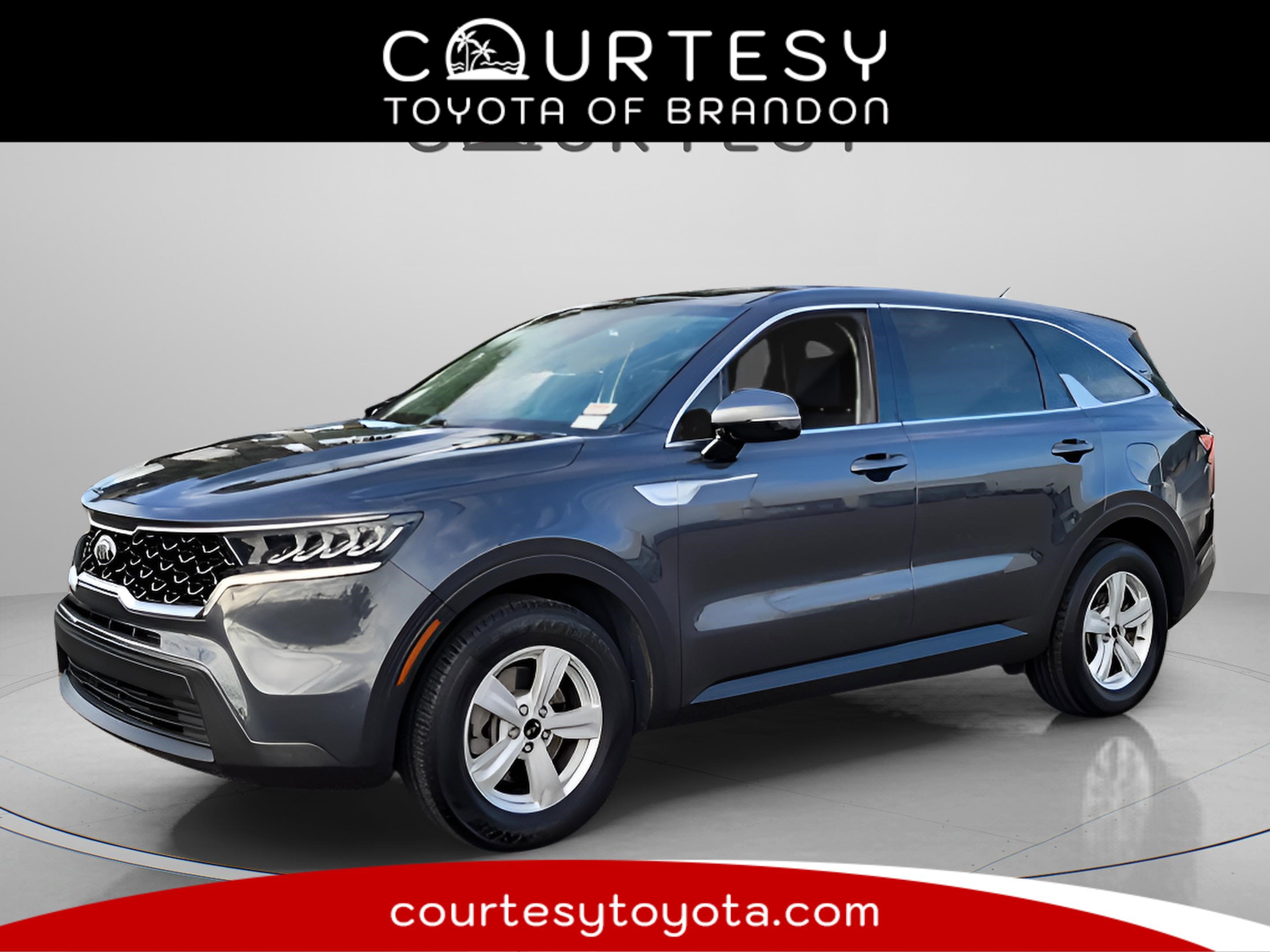 Used 2021 Kia Sorento LX