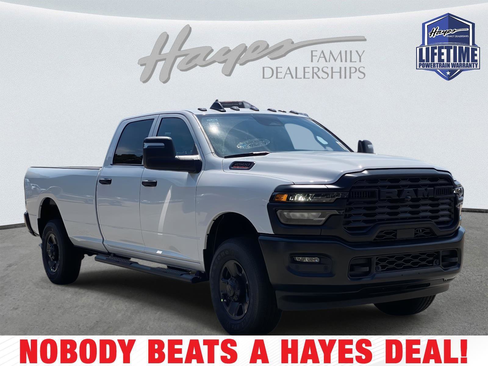 New 2025 RAM 2500 Tradesman image 1