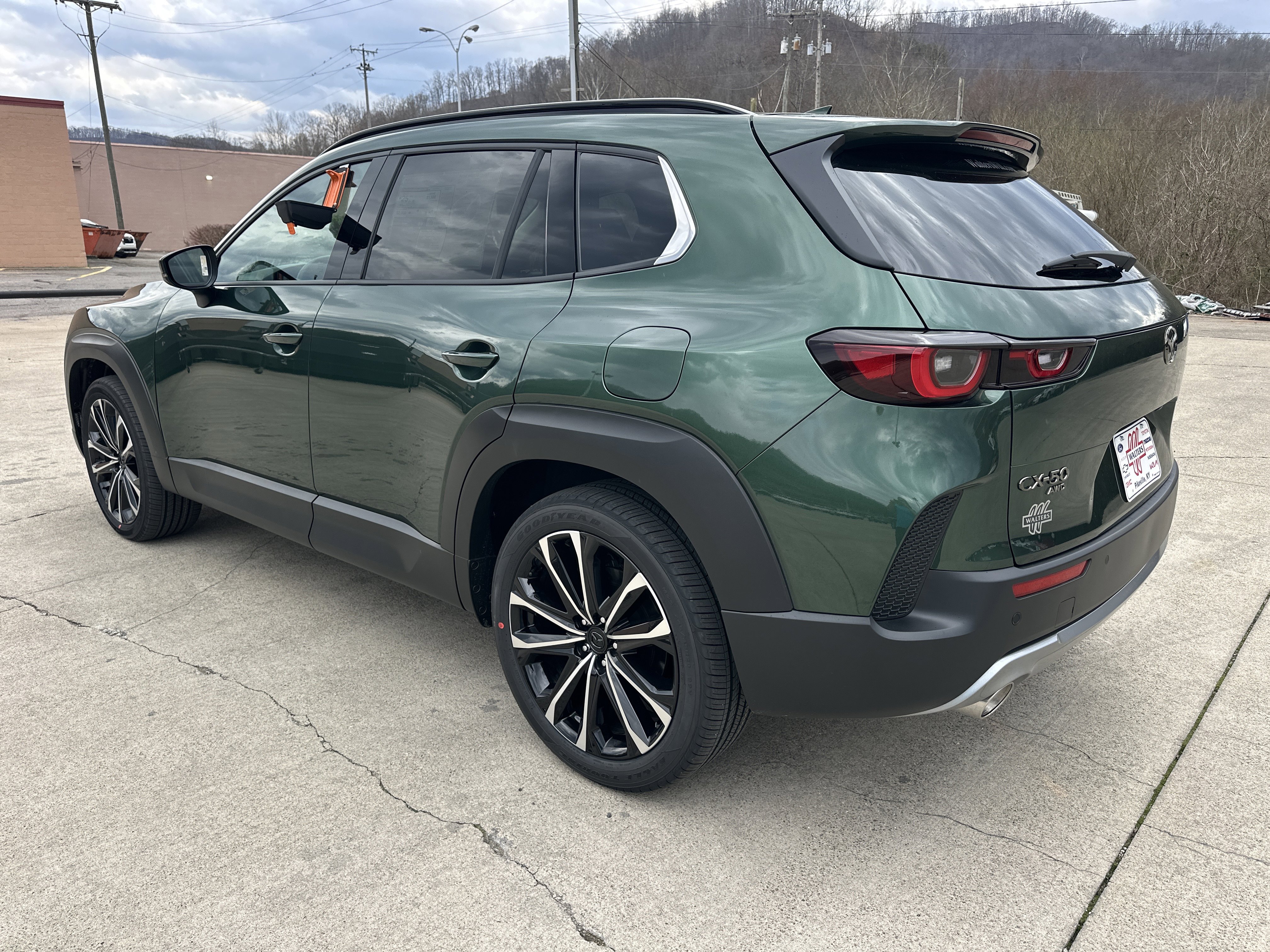 New 2026 MAZDA CX-50 AWD 2.5 S w/ Weather Package image 5