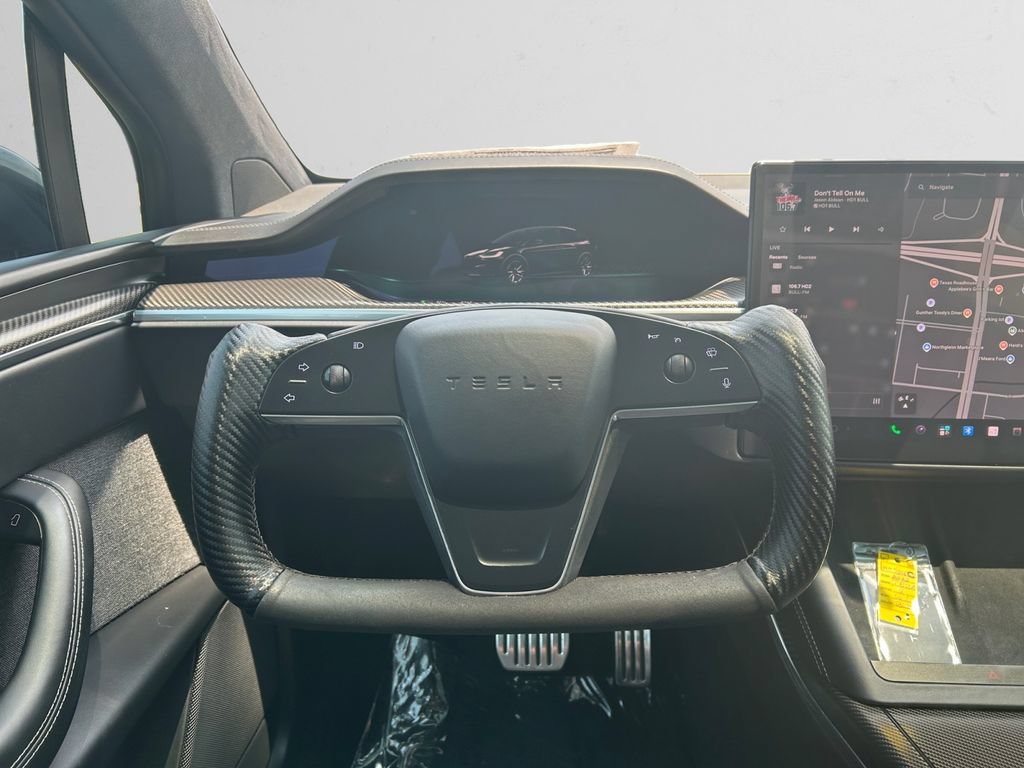 Used 2022 Tesla Model X Plaid AWD/4WD image 13