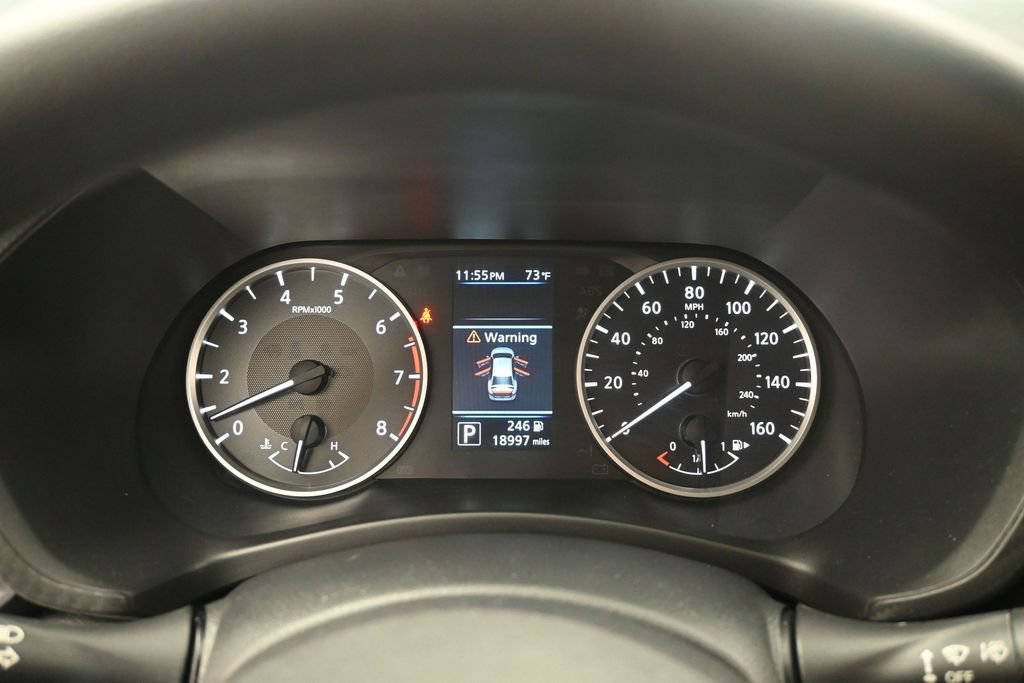 Used 2025 Nissan Sentra S FWD image 14