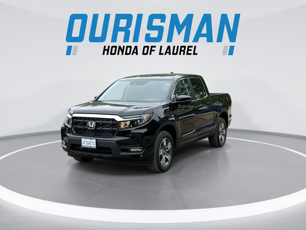 New 2026 Honda Ridgeline RTL image 4