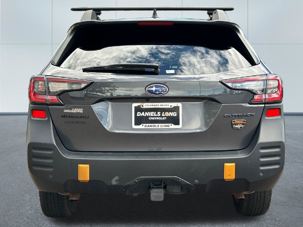 Used 2024 Subaru Outback Wilderness AWD/4WD image 4