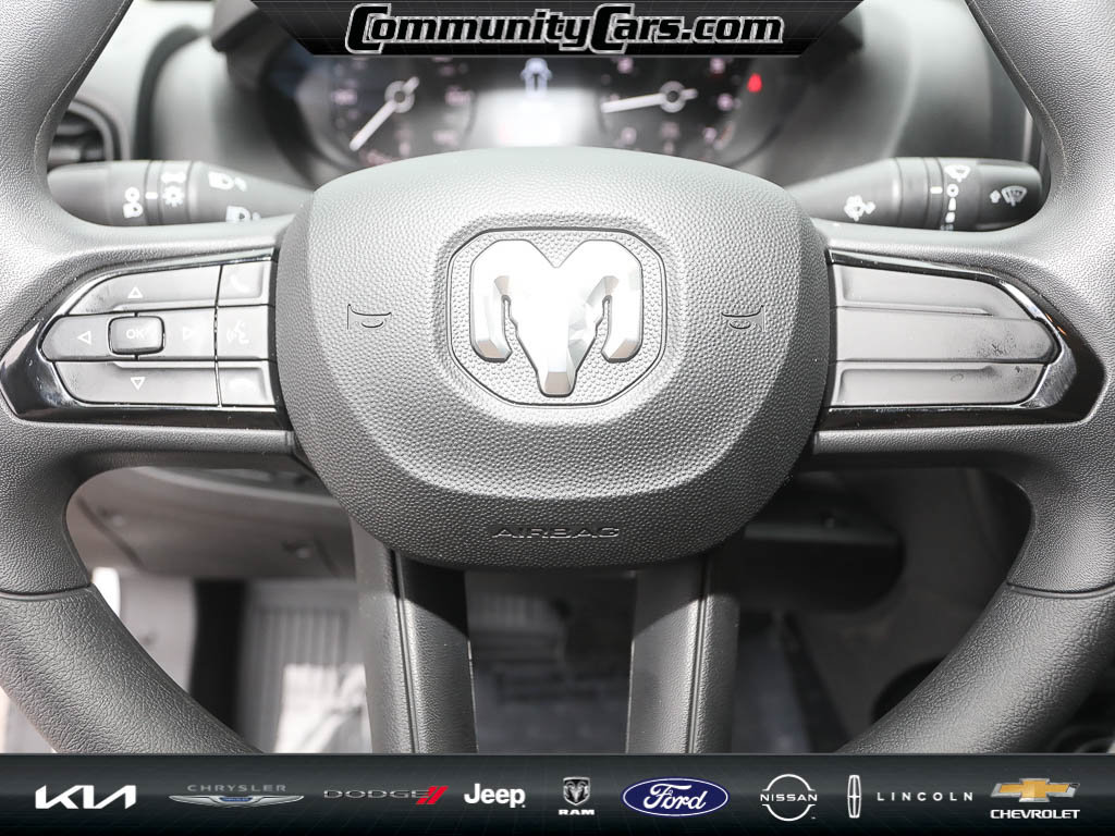 Used 2025 RAM ProMaster 2500 w/ Upfitter's Prep Package image 16