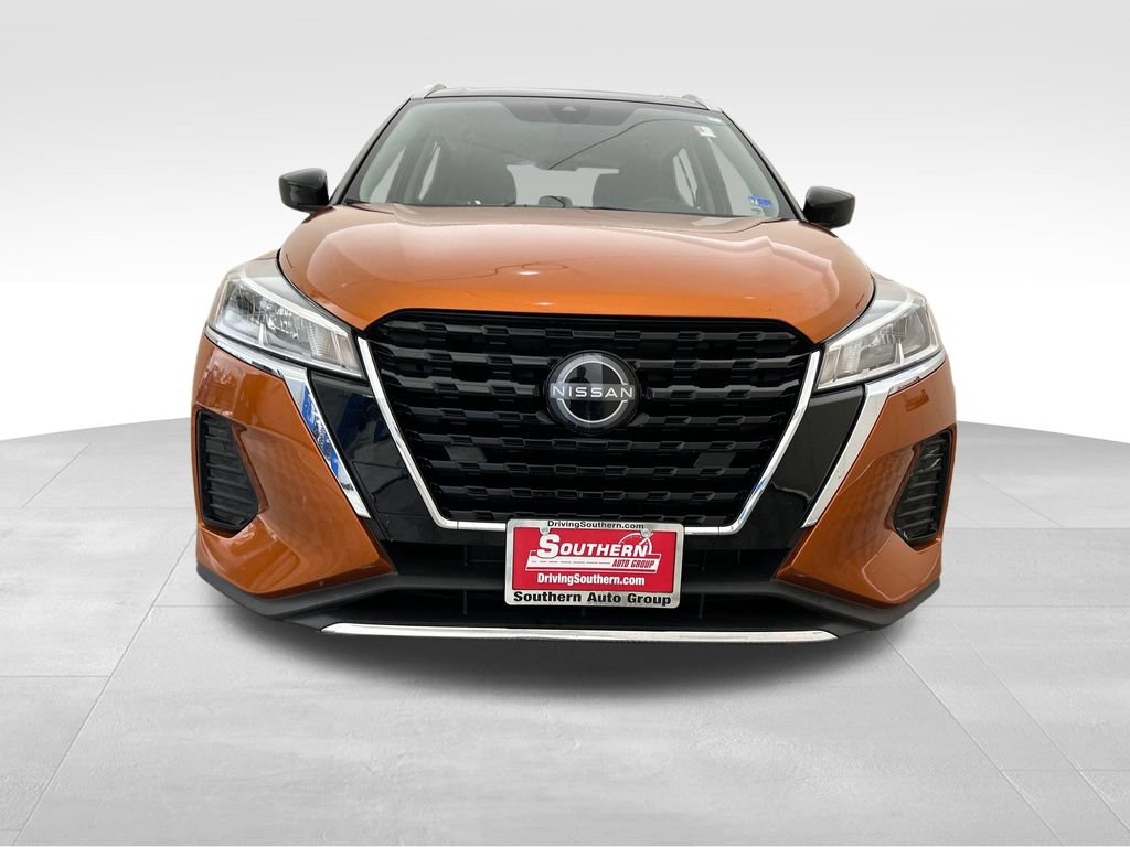 Used 2023 Nissan Kicks SV FWD image 9