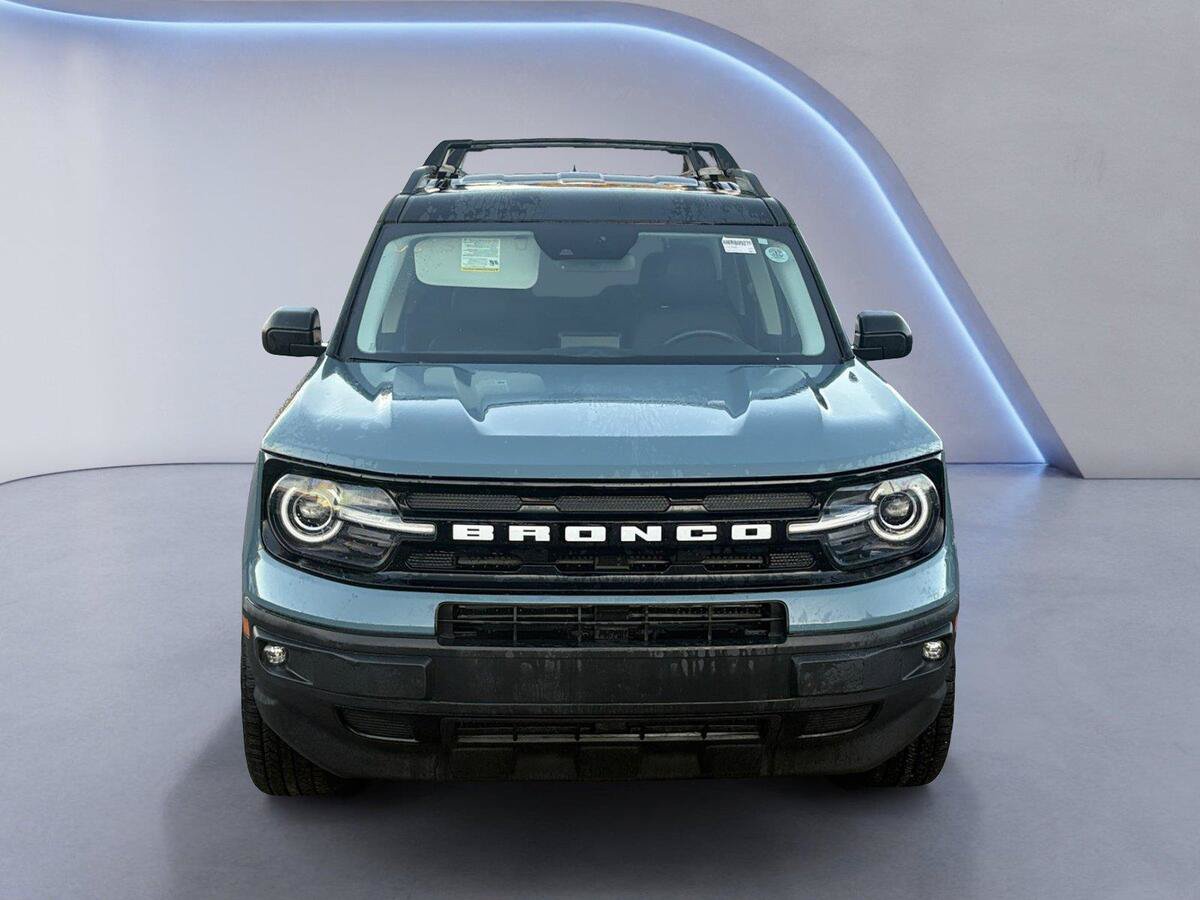 Used 2021 Ford Bronco Sport Outer Banks AWD/4WD image 8