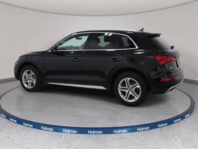 Used 2018 Audi Q5 2.0T Premium Plus w/ Premium Plus Package AWD/4WD image 9