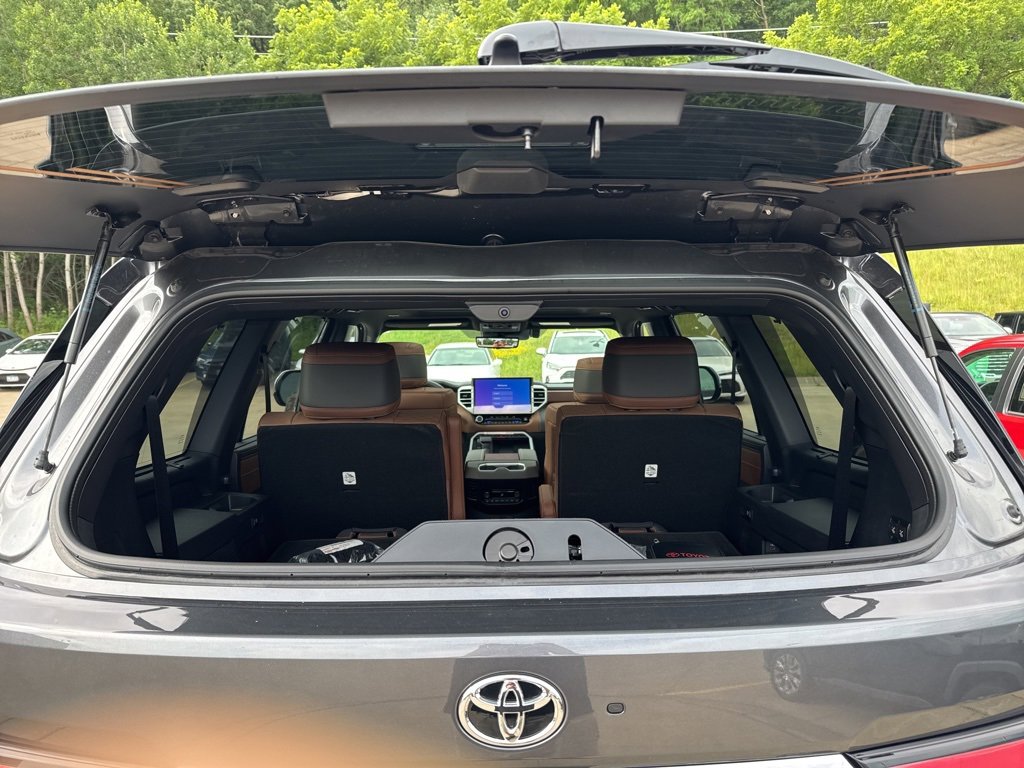 New 2025 Toyota Sequoia 1794 Edition image 19
