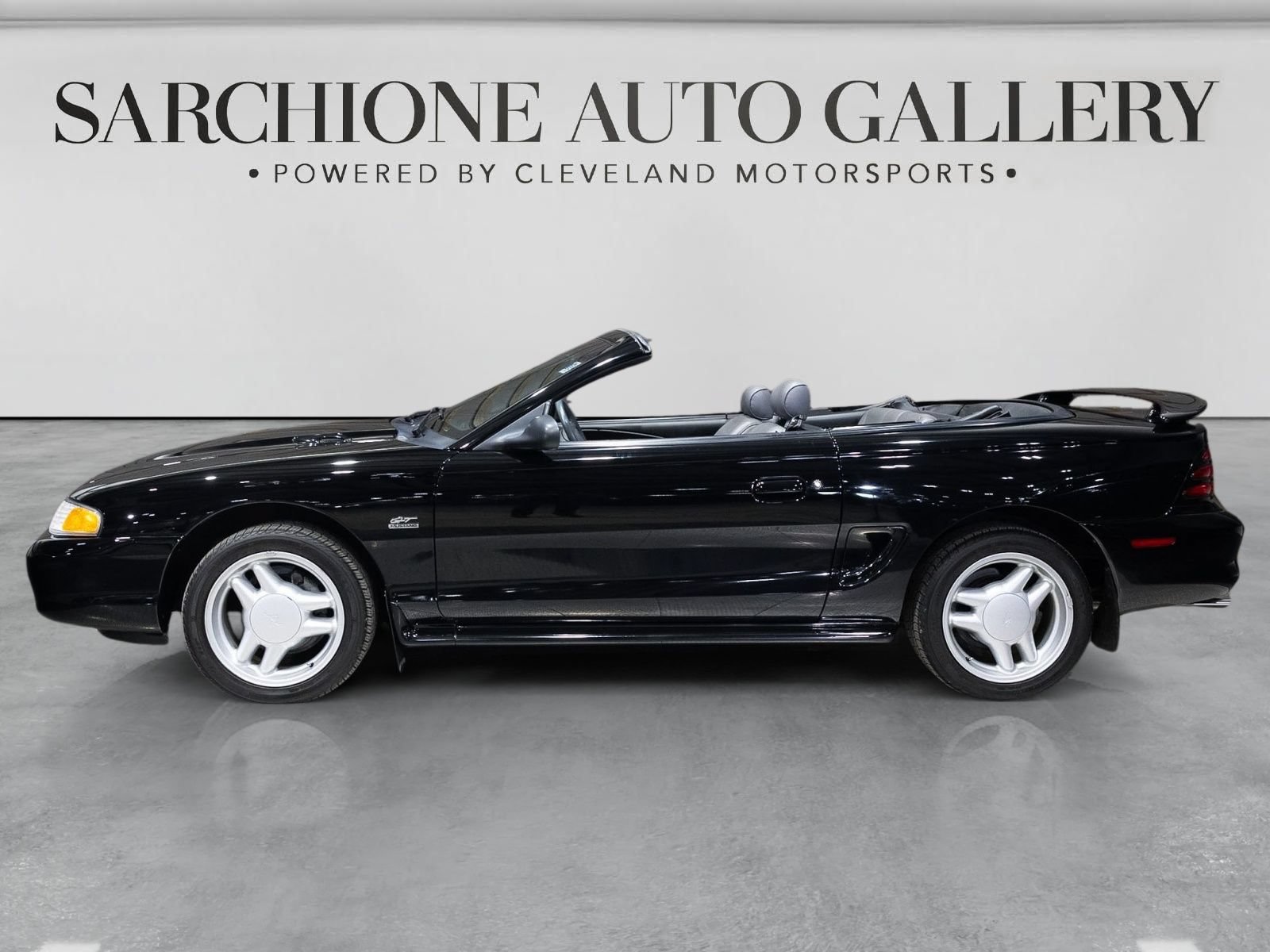 Used 1995 Ford Mustang GT RWD image 16