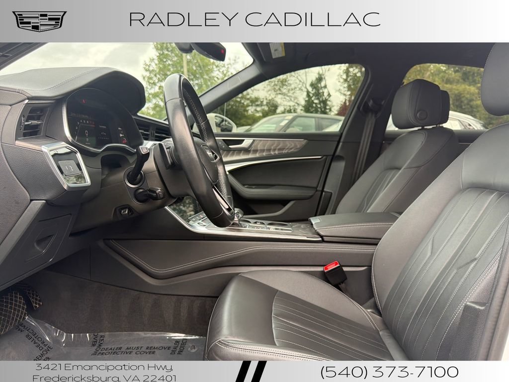 Used 2024 Audi A6 Premium Plus AWD/4WD image 3