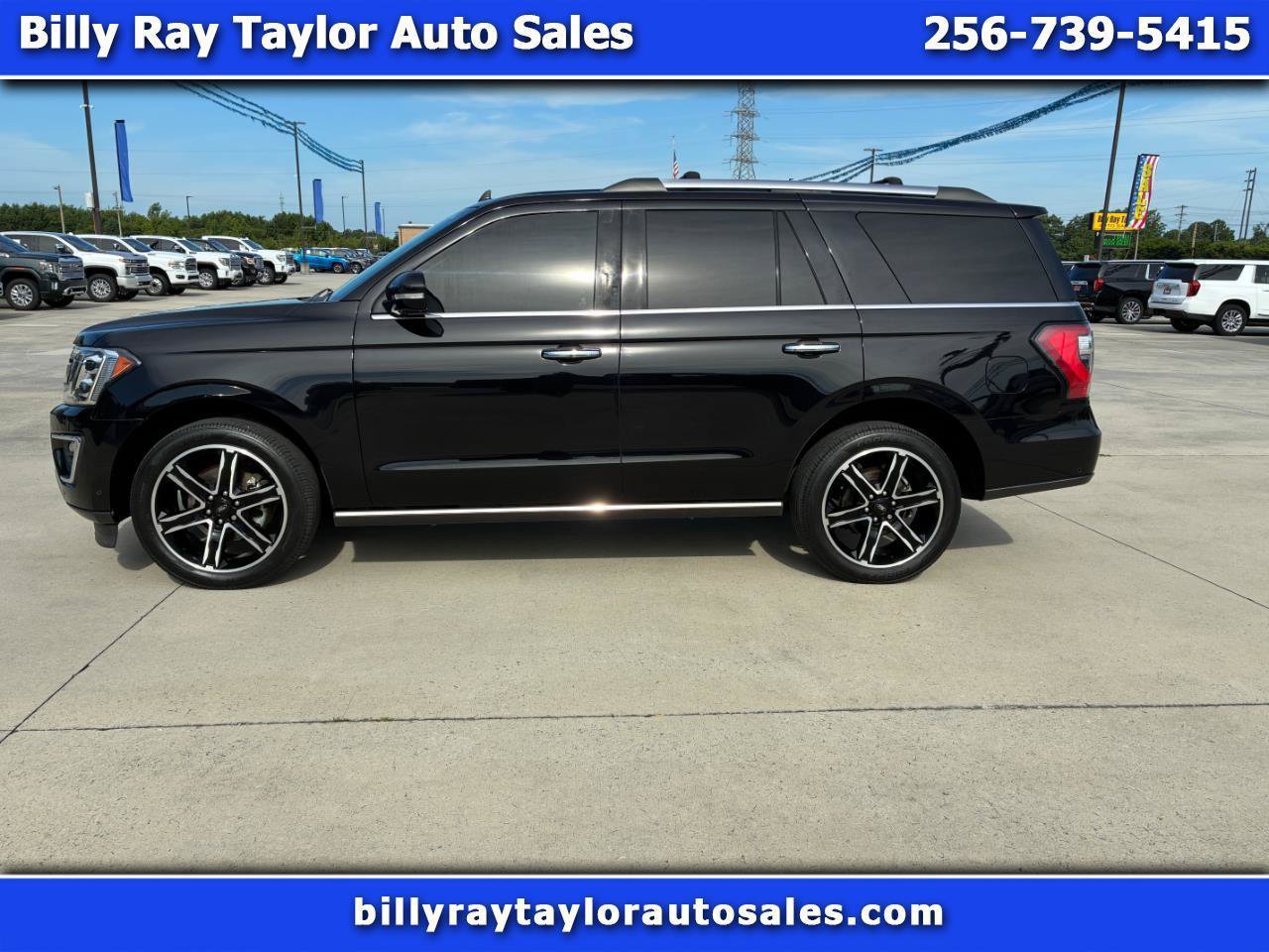 Used 2019 Ford Expedition Limited w/ Special Edition Package