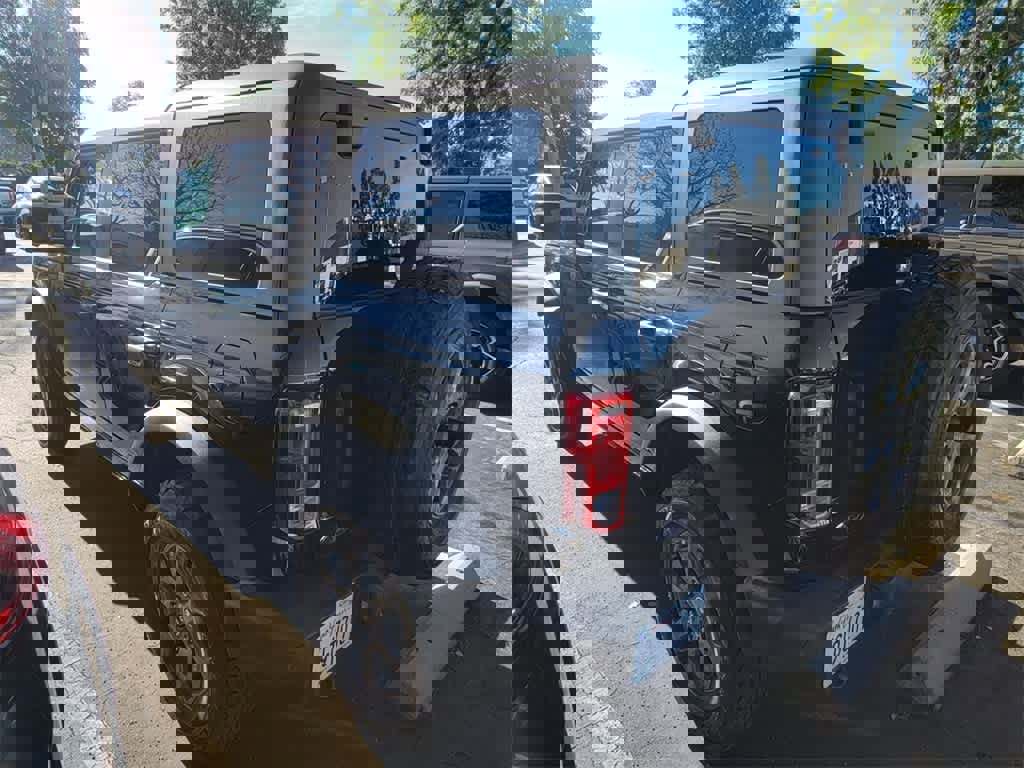 Used 2025 Ford Bronco Big Bend image 10